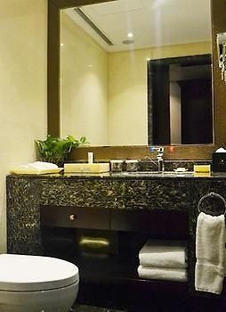 Deyang Care Feeling Grand Hotel Eksteriør billede