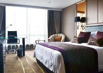 Deyang Care Feeling Grand Hotel Eksteriør billede